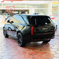 لاند روفر رانج روفر فوج